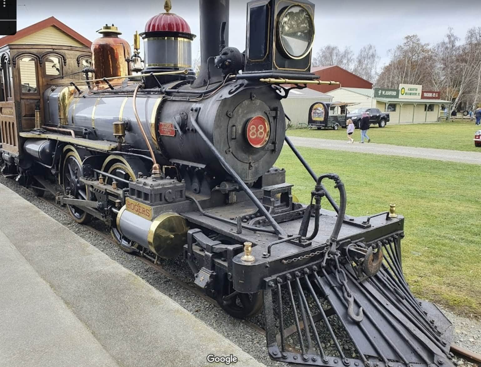 News The Plains Vintage Railway & Historical Museum