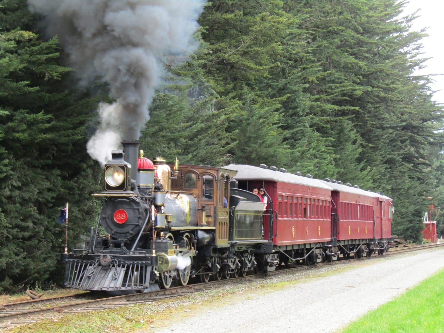 K88 Loco