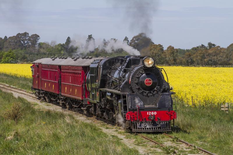 Ja 1260 – Hillside Workshops