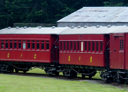 Carriages