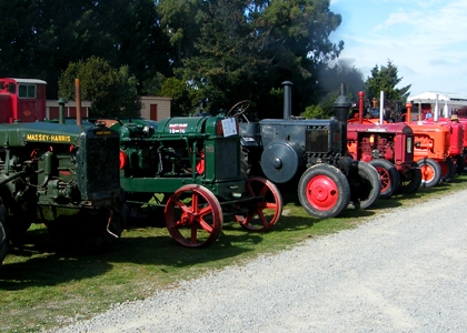 Locomotives