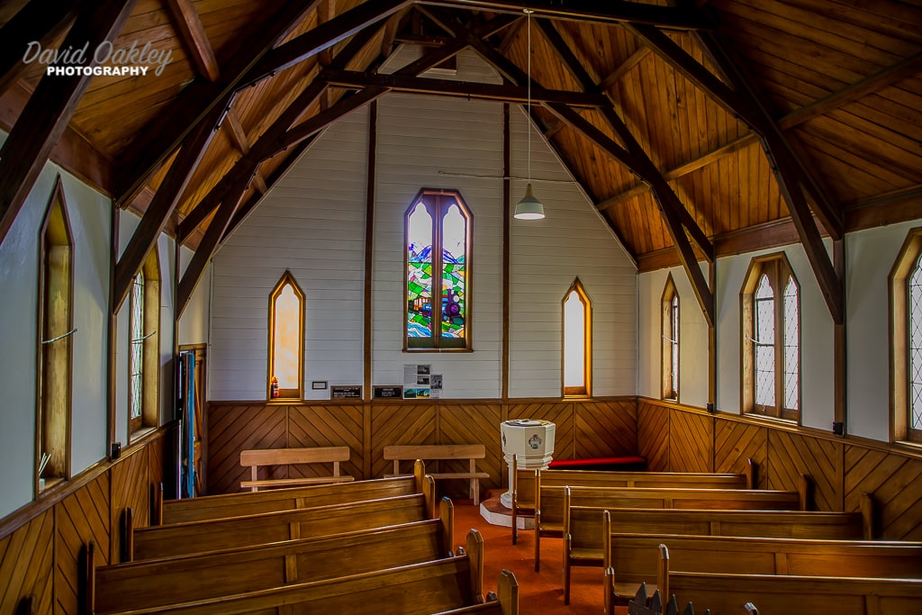 Ashburton Church Wedding Venue